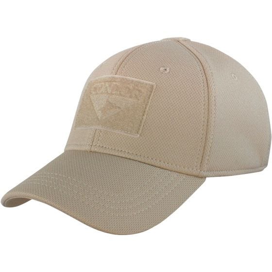 Condor cappellino da baseball in Tan