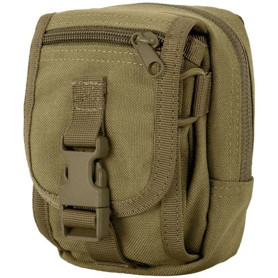 Condor Astuccio per accessori - Coyote Brown