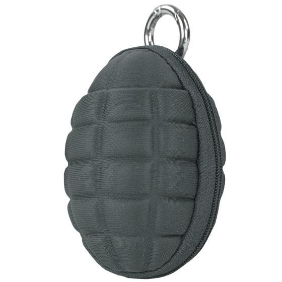 Condor Astuccio Grenade Key Chain - Slate