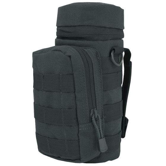 Condor Astuccio porta-borraccia H2O - Slate