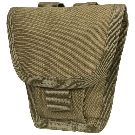 Condor Astuccio Handcuff - Coyote Brown