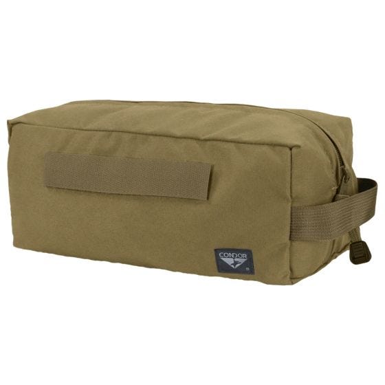 Condor Borsa Kit - Coyote Brown