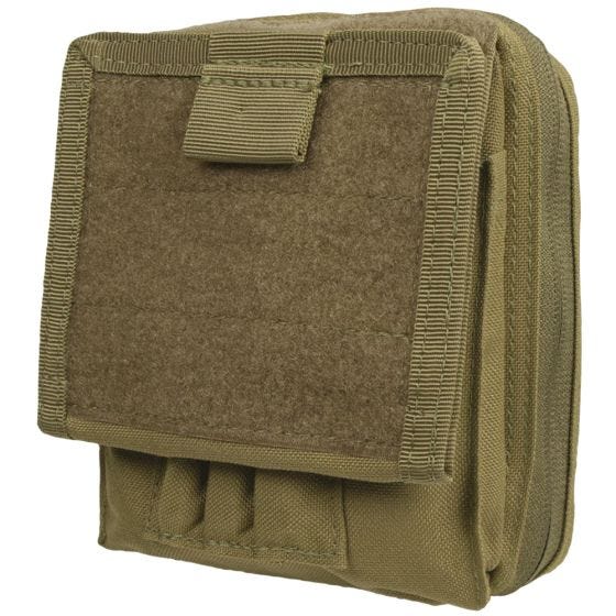 Condor Astuccio per mappa - Coyote Brown