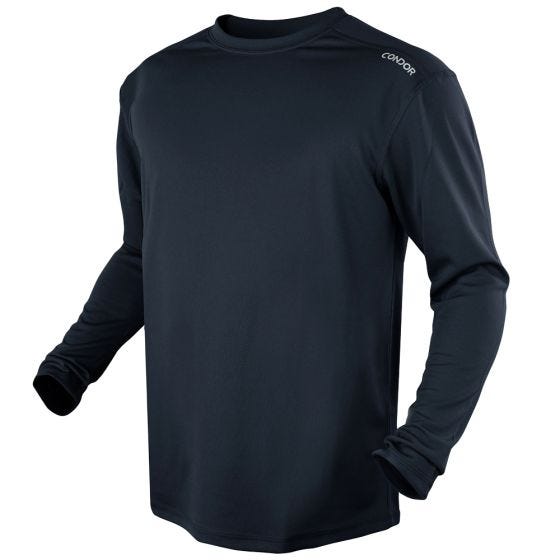 Condor Canottiera a maniche lunghe Maxfort Long Sleeve Training Top - Blu Navy
