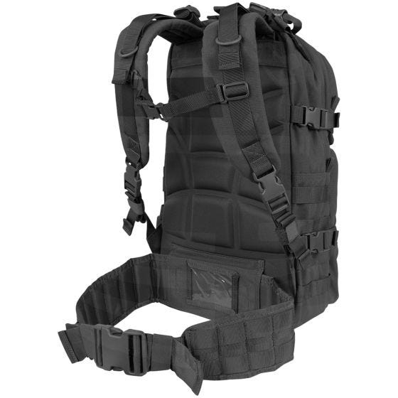 Condor zaino da assalto medium in nero