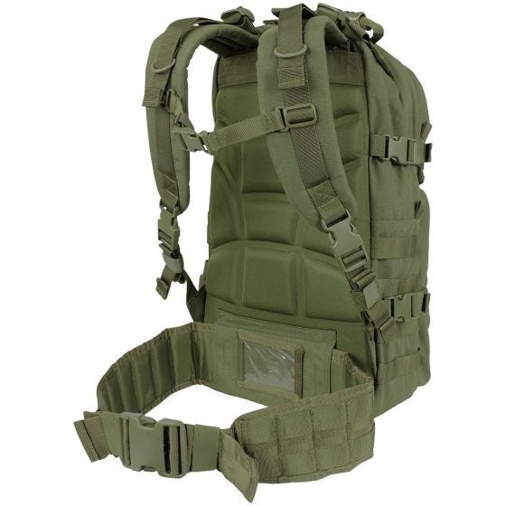 Condor zaino da assalto medium in Olive Drab