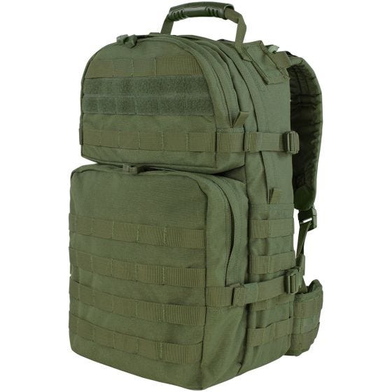 Condor zaino da assalto medium in Olive Drab