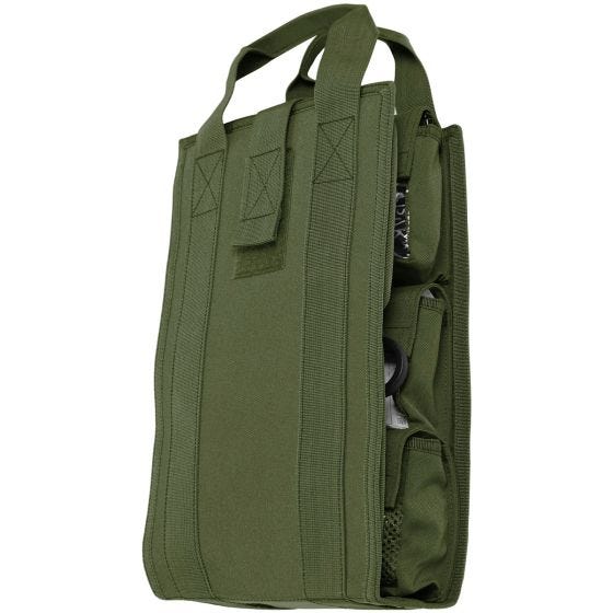 Condor inserto organizer in Olive Drab