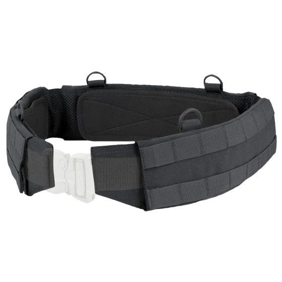 Condor Cinturone da assalto Slim - Nero