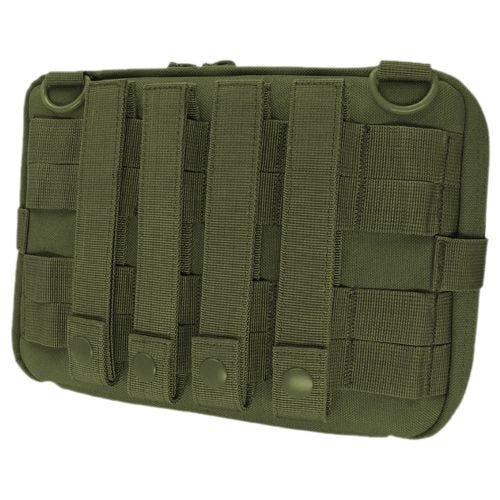 Condor astuccio modulare MOLLE da turismo T&T in Olive Drab