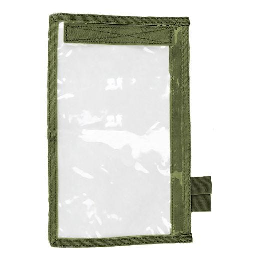 Condor astuccio modulare MOLLE da turismo T&T in Olive Drab