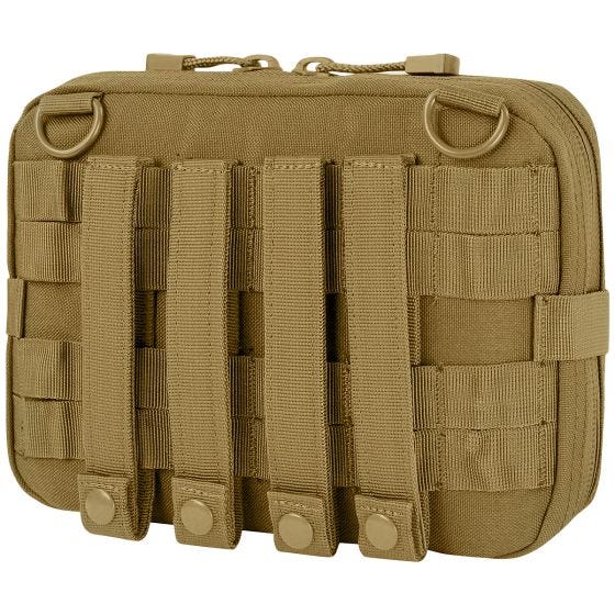 Condor astuccio MOLLE T&T in Coyote Brown