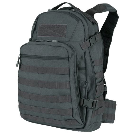 Condor Zaino Venture - Slate