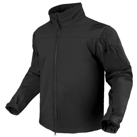 Condor Giacca softshell Westpac - Nero