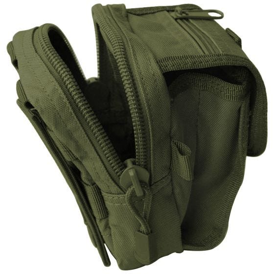 Condor custodia per piccoli oggetti in Olive Drab
