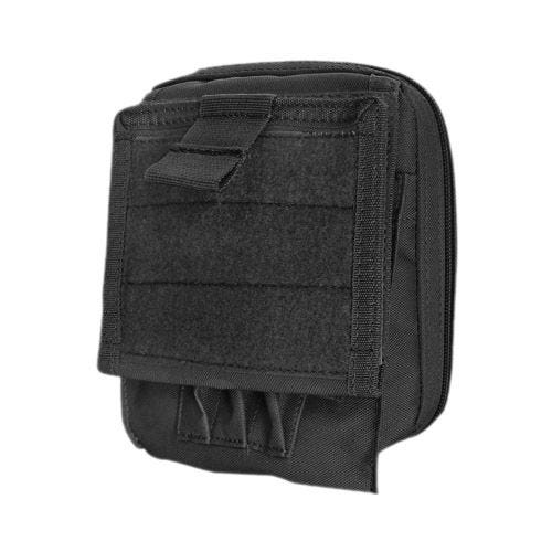 Condor custodia per mappa con attacchi MOLLE in nero