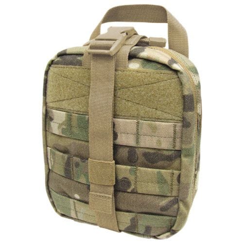 Condor astuccio modulare Rip-Away EMT in MultiCam