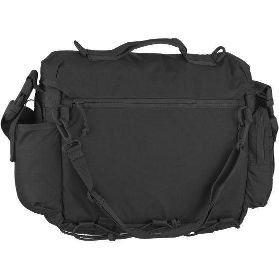 Direct Action borsa messenger in nero