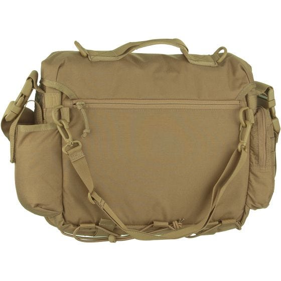 Direct Action borsa messenger in Coyote Brown