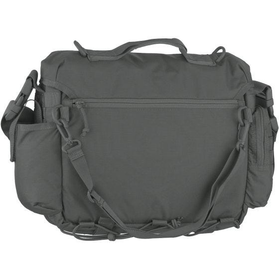 Direct Action borsa messenger in Shadow Grey