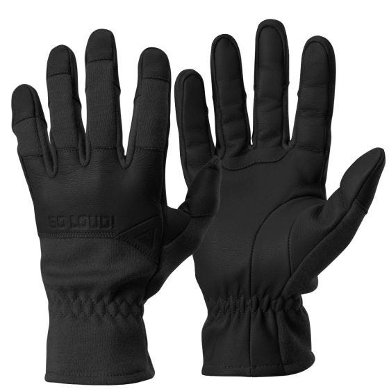 Direct Action Guanti Crocodile FR - Nero