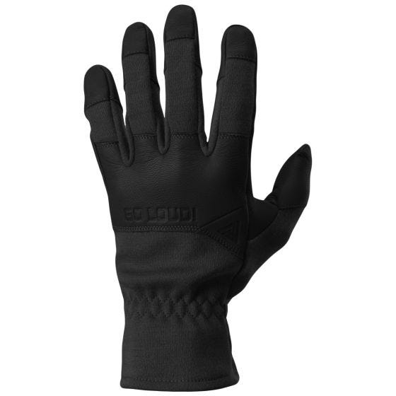 Direct Action Guanti Crocodile FR - Nero