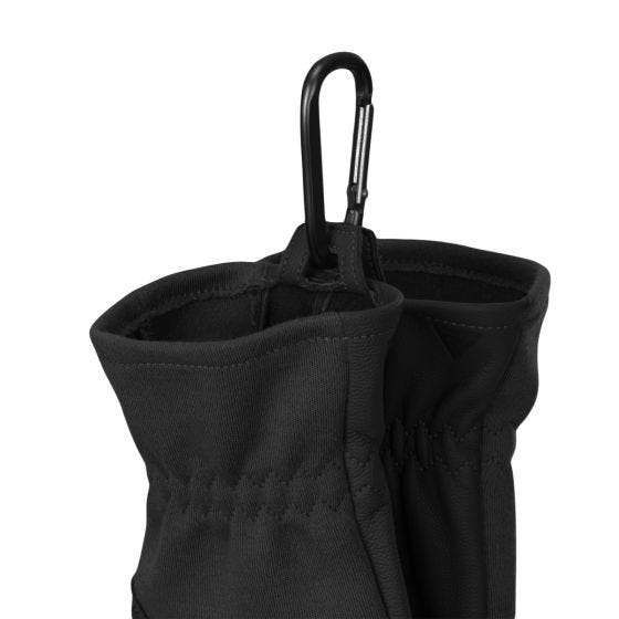 Direct Action Guanti Crocodile FR - Nero
