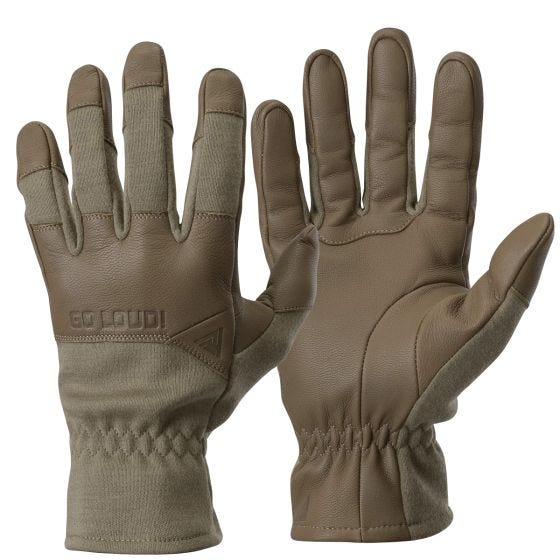 Direct Action Guanti Crocodile FR - Light Coyote