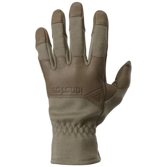 Direct Action Guanti Crocodile FR - Light Coyote