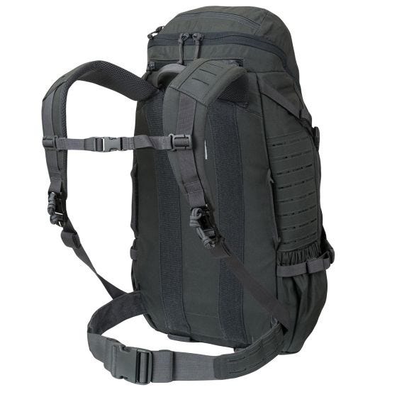 Direct Action Zaino Halifax Medium - Shadow Grey
