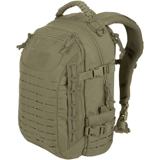 Direct Action zaino Dragon Egg Mk2 in Adaptive Green