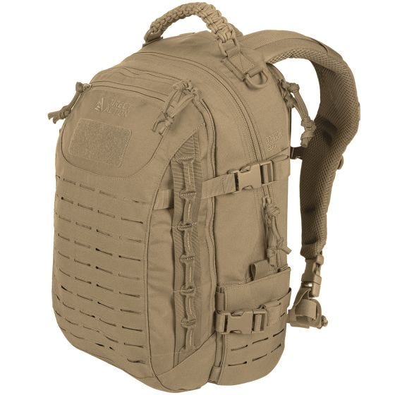 Direct Action zaino Dragon Egg Mk2 in Coyote Brown