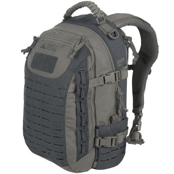 Direct Action zaino Dragon Egg Mk2 in Urban Grey/Shadow Grey