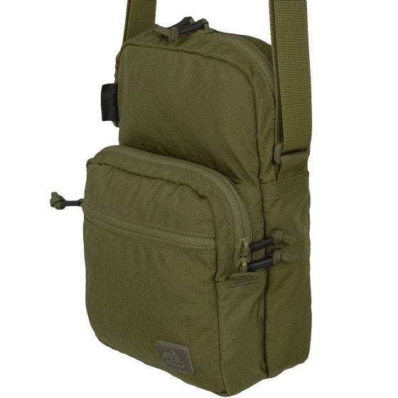 Helikon Borsa a tracolla EDC compatto - verde oliva