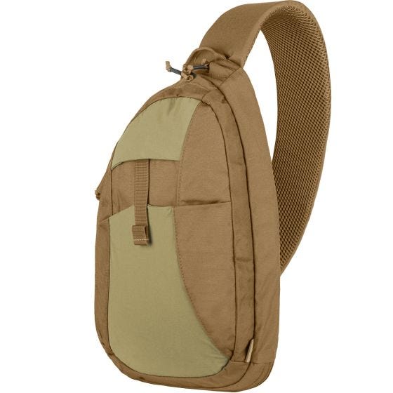 Helikon zaino monospalla EDC in Coyote