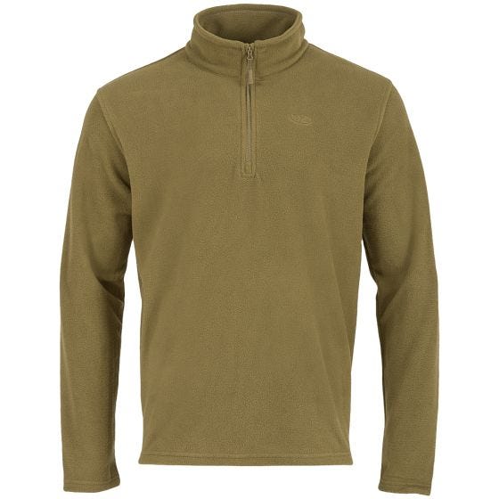 Highlander maglia Ember in pile Tan