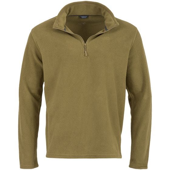 Highlander maglia Ember in pile Tan