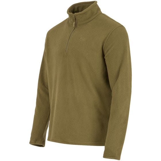Highlander maglia Ember in pile Tan