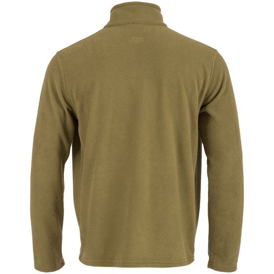 Highlander maglia Ember in pile Tan