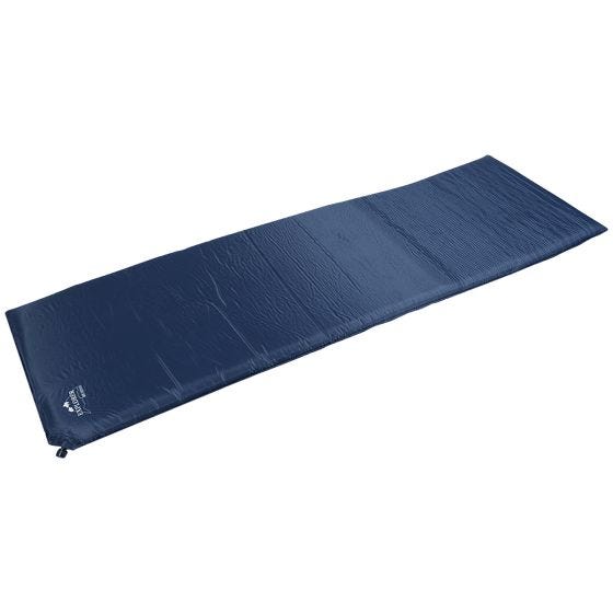Explorer materassino termico da campeggio autogonfiabile 200x66x10 cm in blu scuro