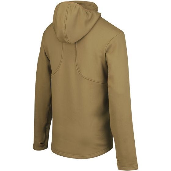 Propper felpa con cappuccio V2 in Coyote