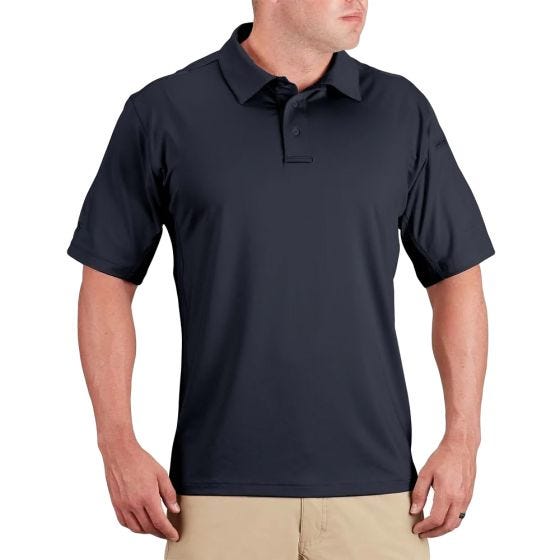 Propper Polo a maniche corte EdgeTec - LAPD Navy