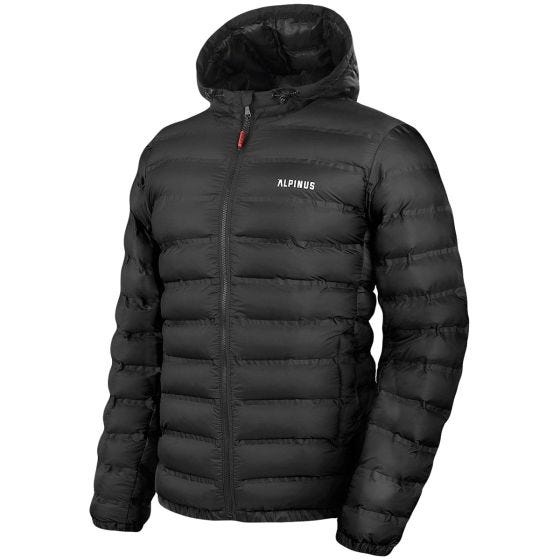Alpinus Giacca Active Felskinn - Nero
