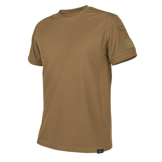 Helikon T-shirt tattica TopCool Lite in Coyote