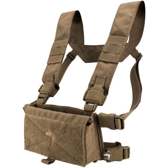 Viper utility rig VX Buckle Up in Dark Coyote