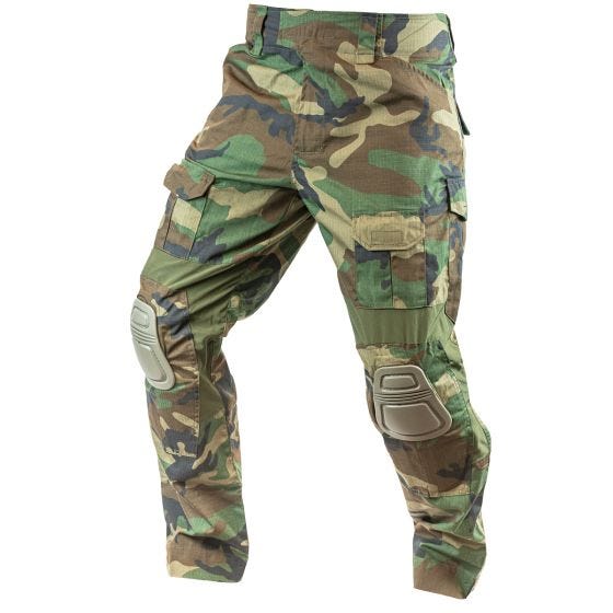 Viper pantaloni Elite Gen2 in Woodland