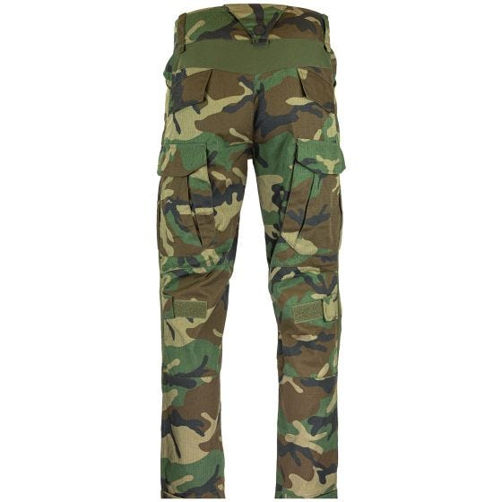 Viper pantaloni Elite Gen2 in Woodland