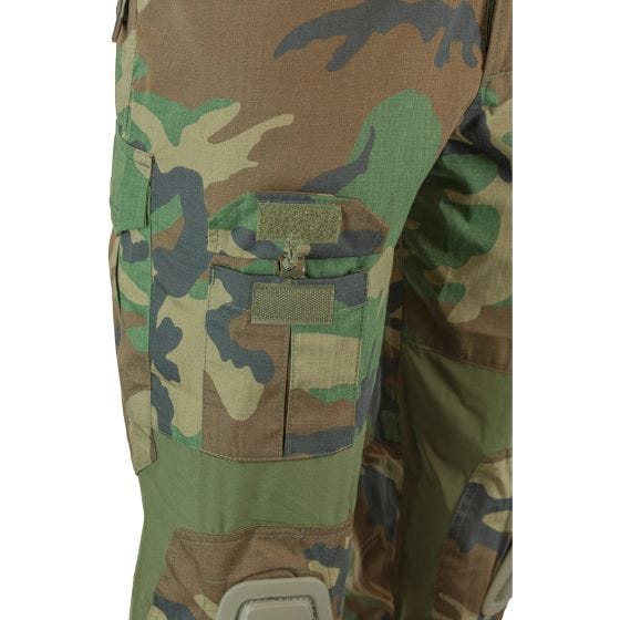 Viper pantaloni Elite Gen2 in Woodland