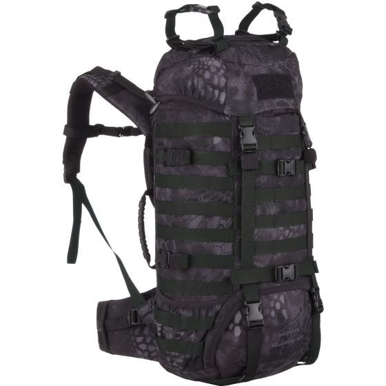 Wisport zaino Raccoon 45L in Kryptek Typhon