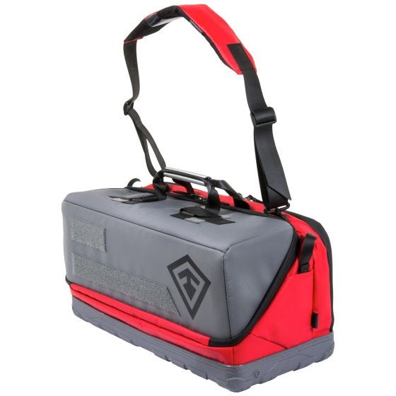 First Tactical Borsa medica large ALS - rosso